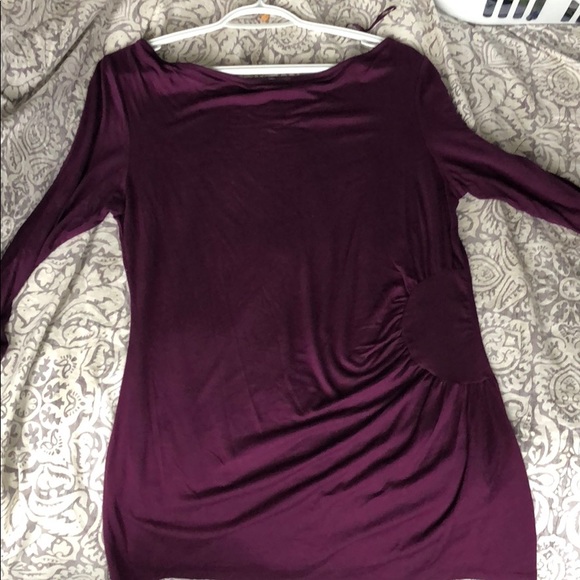 Smart Set Quarter Sleeve Top - Picture 3 of 5